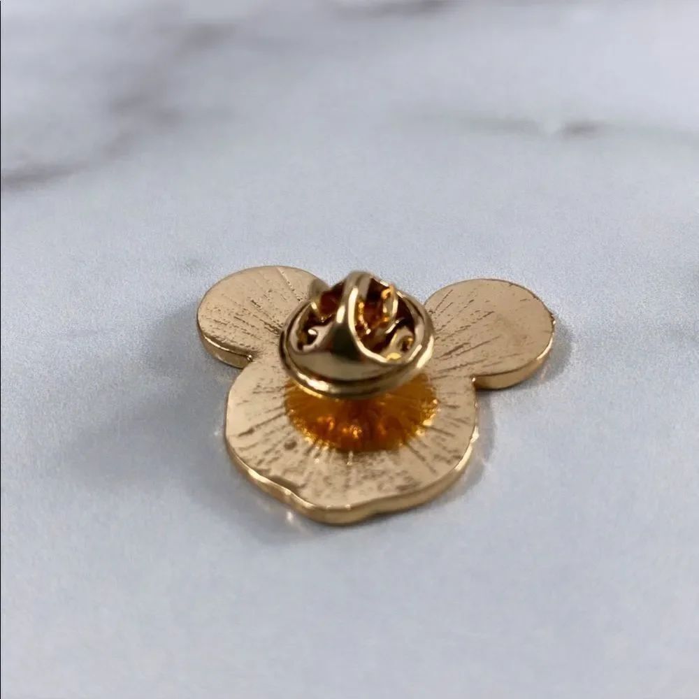 Mickey Mouse Enamel Pin/Brooch - Picture 3 of 3